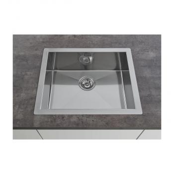 GROHE K700 Edelstahlspüle, 550x450mm, Edelstahl (31726SD0)