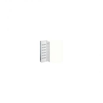ARDEBO.de Hager FWU61S Feldverteiler, Unterputz, 72PLE, mit univers, IP30, SKII, Nischenmaße 957x315x115mm