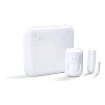 ARDEBO.de Lupus XT1 Plus Starter Pack, weiß (12112)