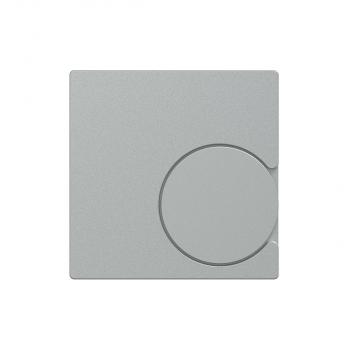ARDEBO.de Merten Connected Raumtemperaturregler-Modul, System M, aluminium (MEG5779-0460)
