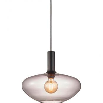 ARDEBO.de Nordlux Alton 35 Pendelleuchte, 60 Watt, E27, schwarz (48973047)