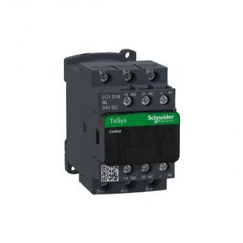 ARDEBO.de Schneider Electric LC1D18BL Leistungsschütz, 18A, 7,5kW, 24V