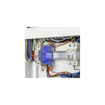Shelly Pro 1 Relaisschalter, WLAN, Bluetooth, LAN, 1-Kanal, 1x 16A, Hutschiene (Shelly_Pro_1)