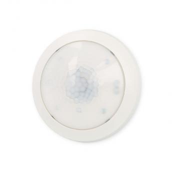 Theben theMova P360-100 UP WH Bewegungsmelder (PIR) Deckenmontage Unterputz innen, 360° rund, max. 24 m, 1 Kanäle Licht, weiß 1030600