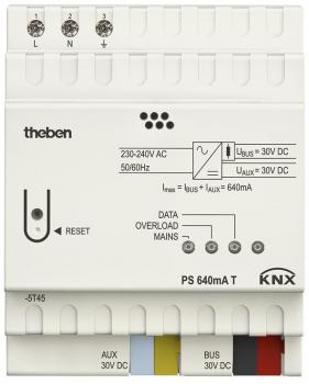 ARDEBO.de Theben PS 640 mA T KNX Zubehör 9070958