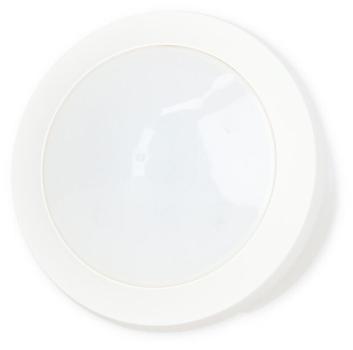Theben theRonda S360-100 AP WH Präsenzmelder (PIR) Deckenmontage Aufputz innen, 360° rund, 8 m, 1 Kanal Licht, weiß 2080550