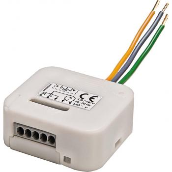 Somfy Funkempfänger UP, RTS für Rollläden, Unterputz (1811244)