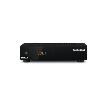 ARDEBO.de TechniSat HD-S 261 Sat Receiver, schwarz