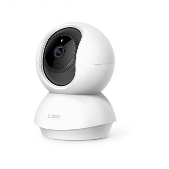 ARDEBO.de TP-Link Tapo C200 WLAN-Sicherheitskamera, weiß