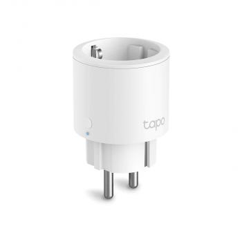 ARDEBO.de TP-Link Tapo P115 Smart Plug WLAN-Steckdose mit Verbrauchsanzeige, weiß