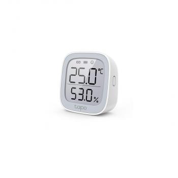ARDEBO.de TP-Link Tapo T315 Smart Temperatur & Feuchtigkeits-Sensor (40-55-8841)