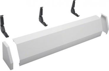 ARDEBO.de Hager FZ444 Kabelrangierkanal, 4-feldig, Wandmontage, HxBxT195x1050x155mm,