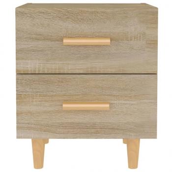Nachttisch Sonoma-Eiche 40x35x47,5 cm