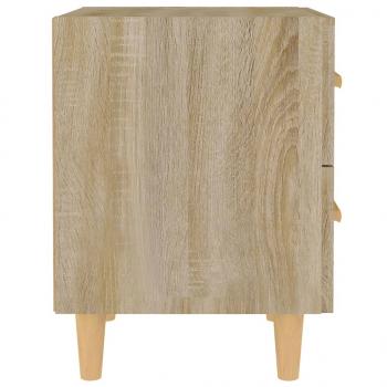 Nachttisch Sonoma-Eiche 40x35x47,5 cm
