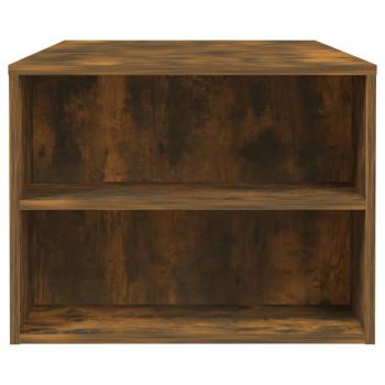 Couchtisch Räuchereiche 102x55x42 cm Holzwerkstoff