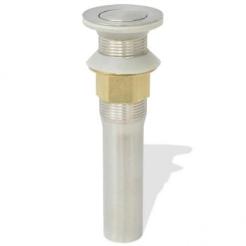 3-tlg. Badmöbel und Waschbecken Set Beige