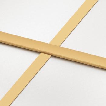 Schiebetür Golden 76x205 cm Matt ESG-Glas und Aluminium