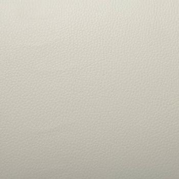 TV-Sessel Creme Kunstleder