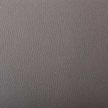 TV-Sessel Grau Kunstleder