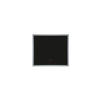 ARDEBO.de Siemens ED64RHSB1E iQ500 Autarkes Induktionskochfeld, Glaskeramik, 58,3 cm breit, 17 Leistungsstufen, powerBoost, Quick start, schwarz
