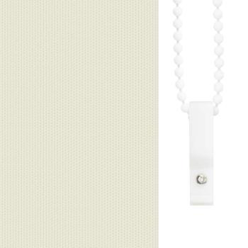 Verdunklungsrollo Verdunkelungsrollo 40 x 100 Creme