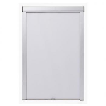 Verdunkelungsrollo Weiß 102