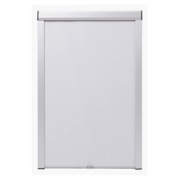 Verdunkelungsrollo Weiß 102