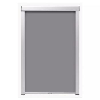 Verdunkelungsrollo Grau P08/408