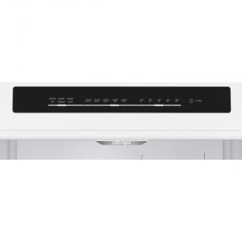 Bosch KGN392WCF Serie 4 Stand Kühl-Gefrierkombination, 60cm breit, 3636l, VitaFresh XXL, weiß