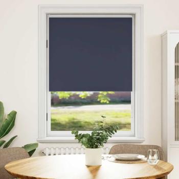 Verdunkelungsrollo Verdunklungsrollo 80 x 175 cm blau