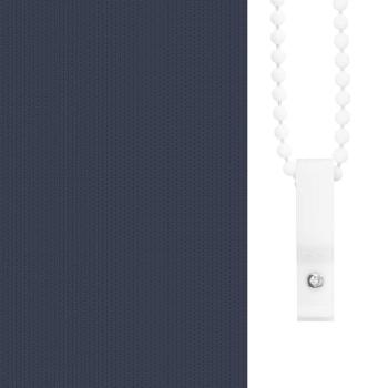 Verdunkelungsrollo Verdunklungsrollo 80 x 175 cm blau