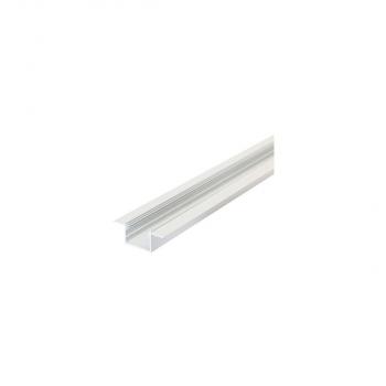 ARDEBO.de Brumberg Einputzprofil P38-30, weiß lackiert (53656070)