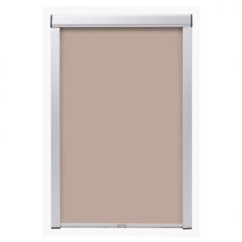 Verdunkelungsrollo Beige M08/308