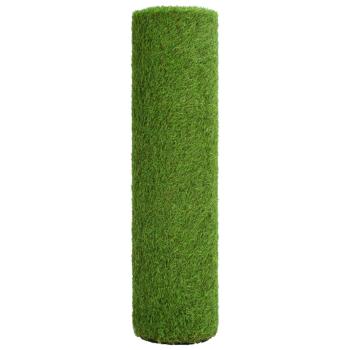 Kunstrasen 1,5x10 m/40 mm Grün