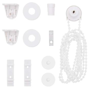 Doppelrollo Seitenzug Duo 120 x 230 cm