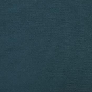 Relaxsessel Blau Samt
