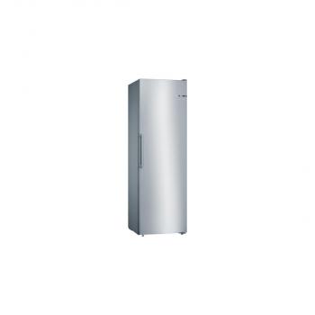 Bosch KAN95VLEP Europäischer Side-by-Side (KSV36VLDP+GSN36VLEP+KSZ39AL00), 120cm breit, 588l, SuperKühlen, FreshSense, Edelstahl-Optik