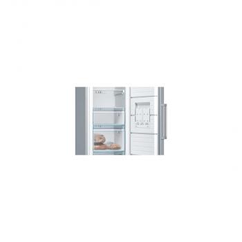 Bosch KAN95VLEP Europäischer Side-by-Side (KSV36VLDP+GSN36VLEP+KSZ39AL00), 120cm breit, 588l, SuperKühlen, FreshSense, Edelstahl-Optik
