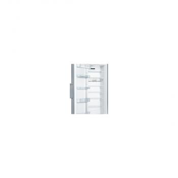 Bosch KAN95VLEP Europäischer Side-by-Side (KSV36VLDP+GSN36VLEP+KSZ39AL00), 120cm breit, 588l, SuperKühlen, FreshSense, Edelstahl-Optik