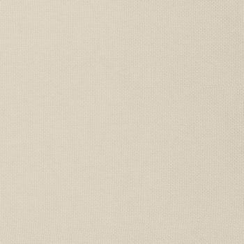Fußhocker Creme 51x41x40 cm Stoff
