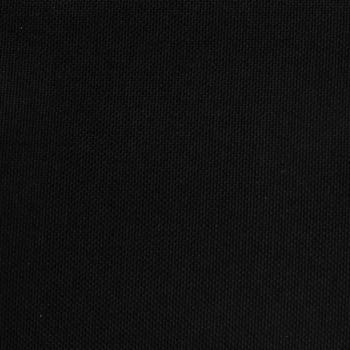 Schaukelstuhl Schwarz Stoff