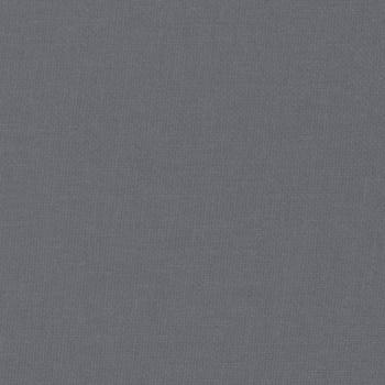 Fußhocker Dunkelgrau 51x41x40 cm Stoff