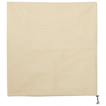 Wintervlies mit Kordelzug 4 Stk. 70 g/m² 0,8x0,8 m