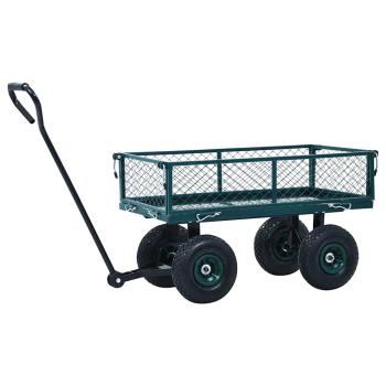 Gartenwagen Grün 250 kg
