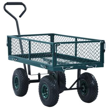 Gartenwagen Grün 250 kg
