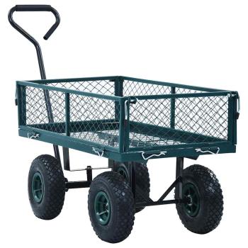 Gartenwagen Grün 250 kg