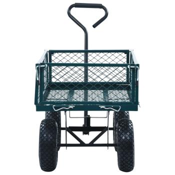 Gartenwagen Grün 250 kg