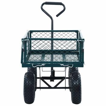 Gartenwagen Grün 250 kg