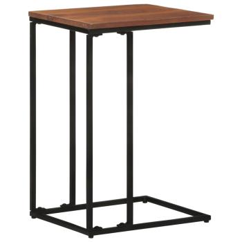 Beistelltisch 35x45x65 cm Massivholz Akazie