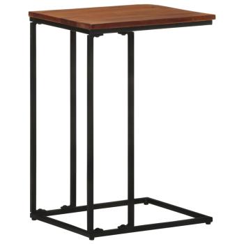 Beistelltisch 35x45x65 cm Massivholz Akazie